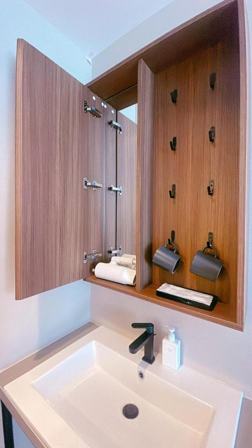 Ichiyu Hotel Asakusa طوكيو المظهر الخارجي الصورة