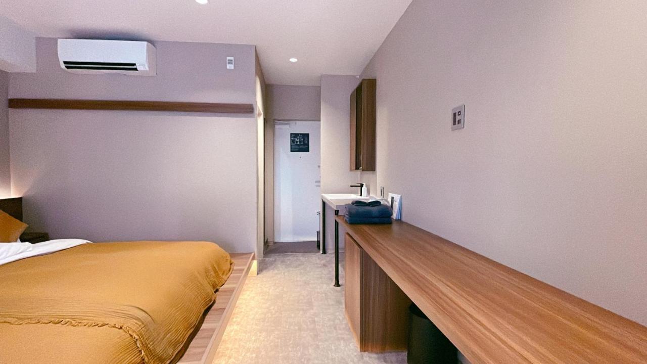 Ichiyu Hotel Asakusa طوكيو المظهر الخارجي الصورة