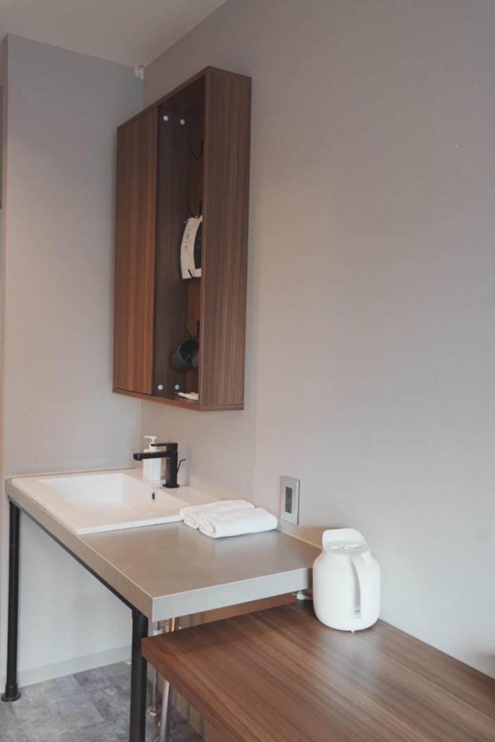 Ichiyu Hotel Asakusa طوكيو المظهر الخارجي الصورة