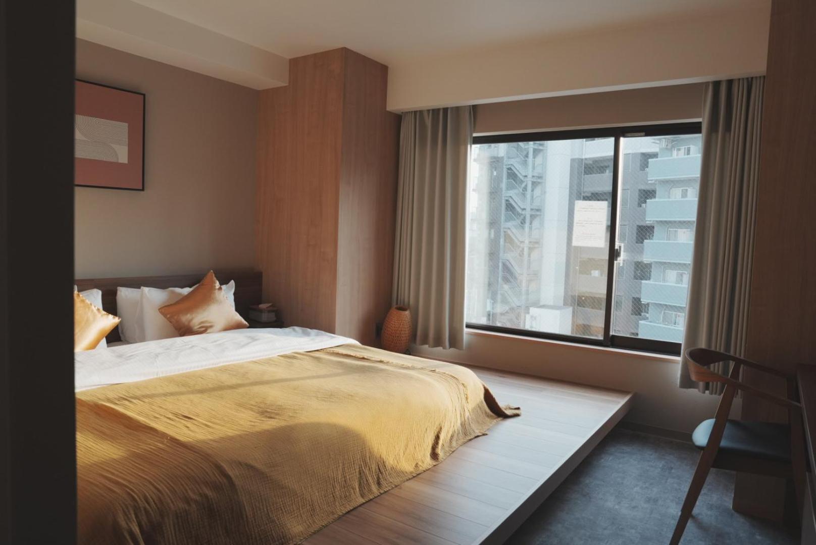 Ichiyu Hotel Asakusa طوكيو المظهر الخارجي الصورة