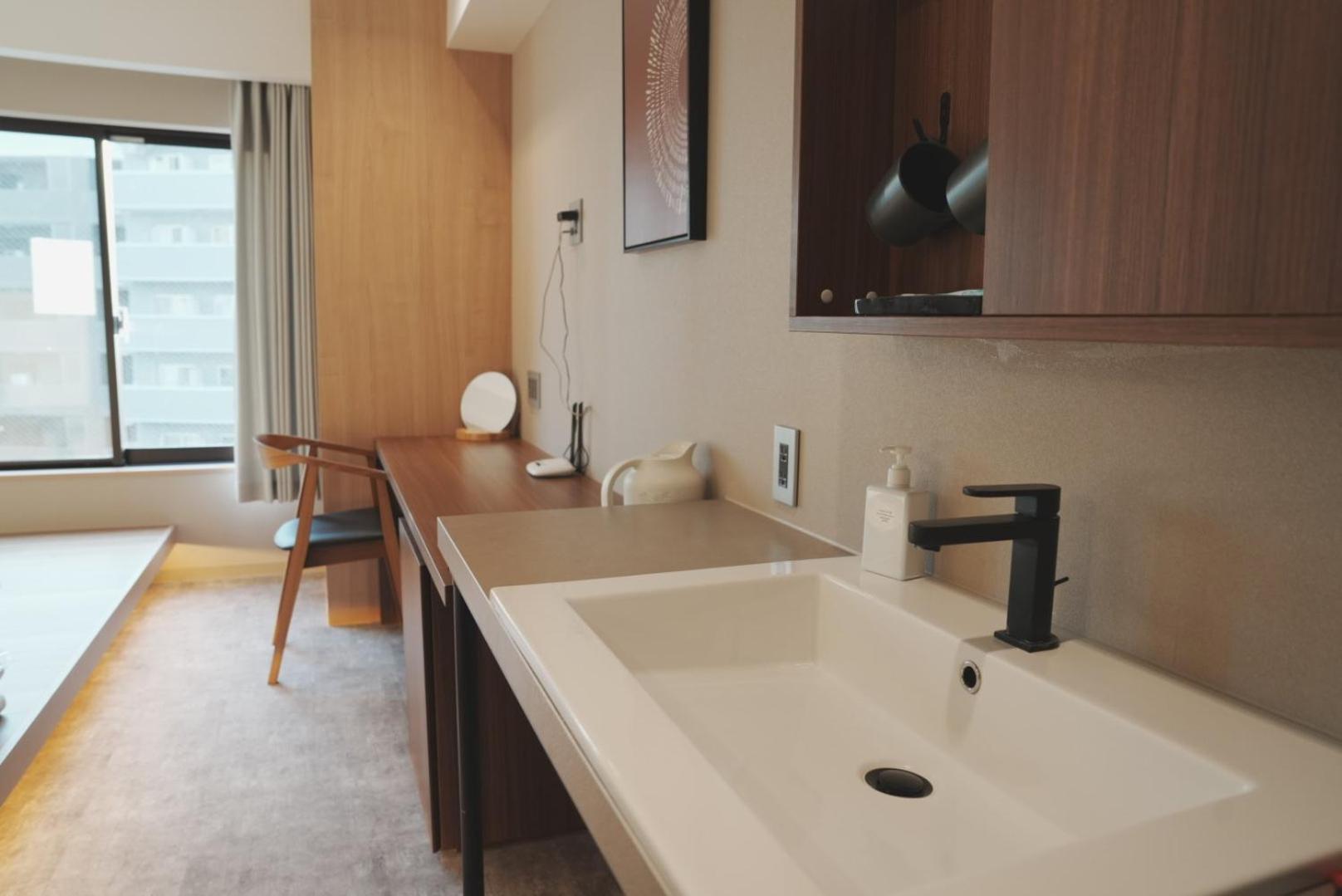 Ichiyu Hotel Asakusa طوكيو المظهر الخارجي الصورة